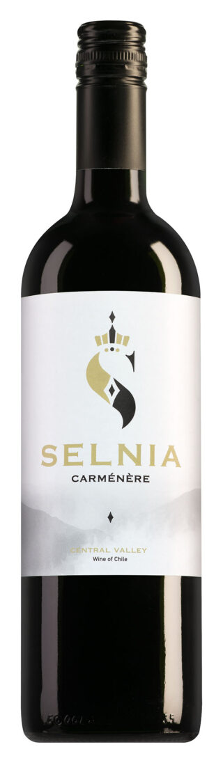 Darwin Vineyards Selnia Central Valley Carménère