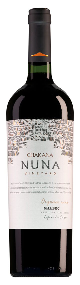 Chakana Estate Chakana Mendoza Nuna Malbec