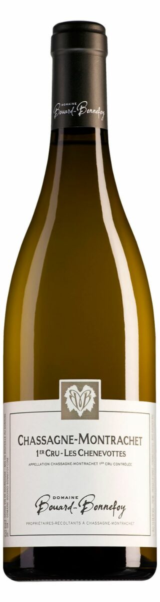 Chassagne-Montrachet Premier Cru Les Chenevottes - Bouard-Bonnefoy