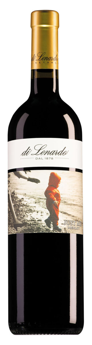 Di Lenardo Vineyards Di Lenardo Vineyards Venezia Giulia Just Me Merlot