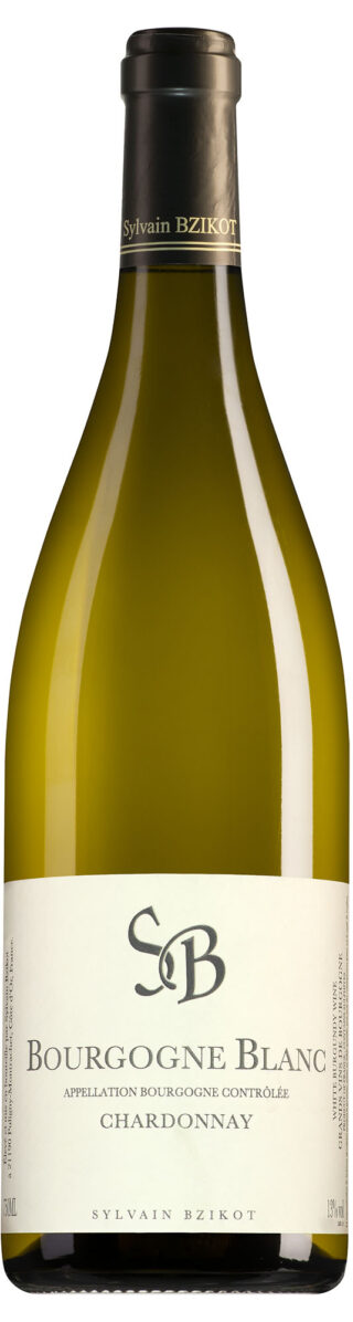 Domaine Bzikot Bourgogne Blanc