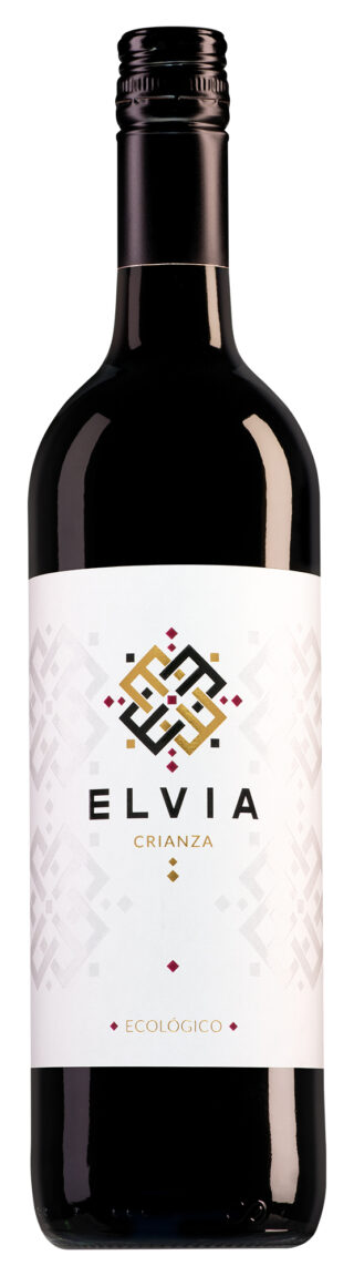 Elvia Elvia Utiel-Requena Crianza Bobal-Tempranillo