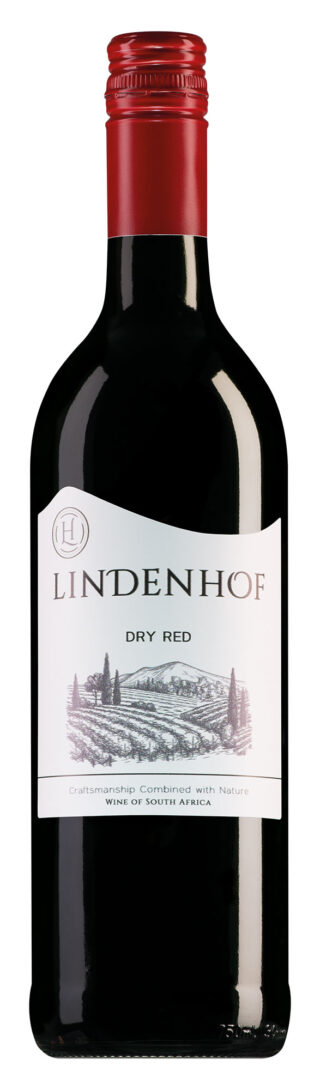 Lindenhof Lindenhof Paarl Dry Red
