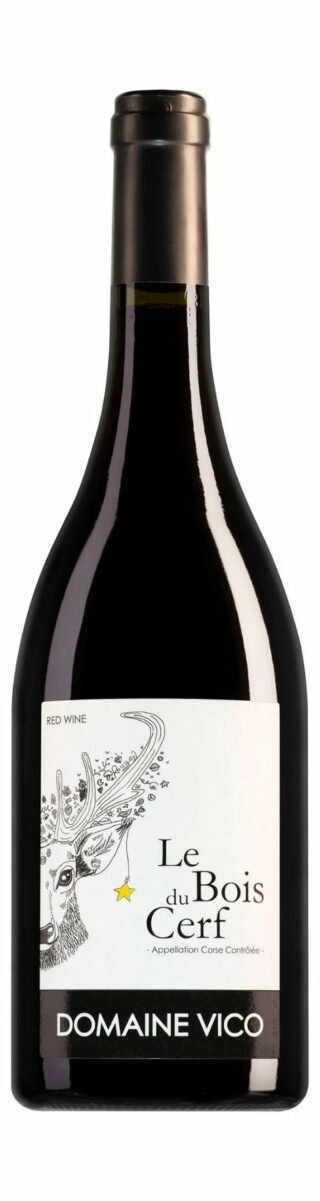 Domaine Vico Corse Le Bois du Cerf Rouge