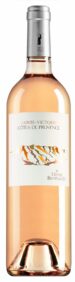 By Henri Bonnaud Côtes de Provence Sainte-Victoire Rosé - Château Henri Bonnaud