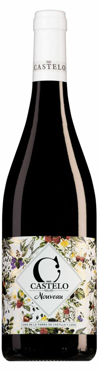 Castelo de Medina Castilla y León Nouveau Tempranillo
