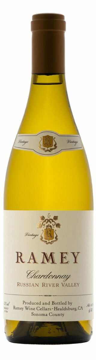 Ramey Russian River Valley Chardonnay - Ramey