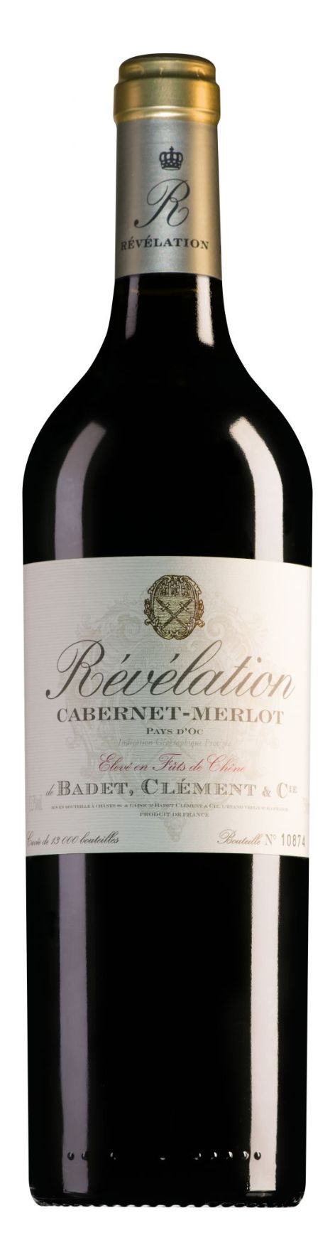 Revelation Cabernet-Merlot kopen?