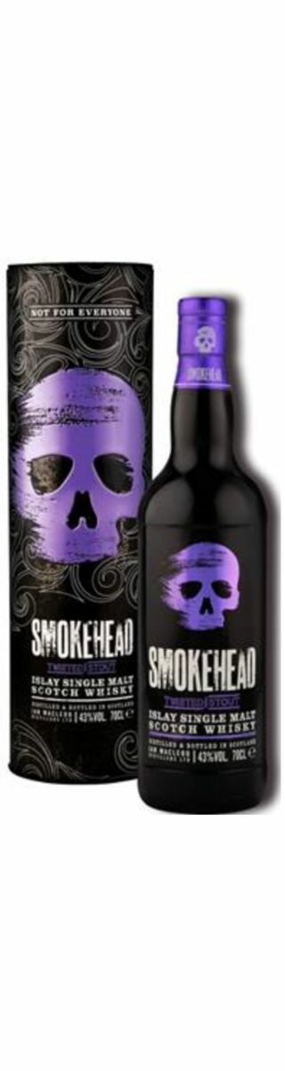 Smokehead