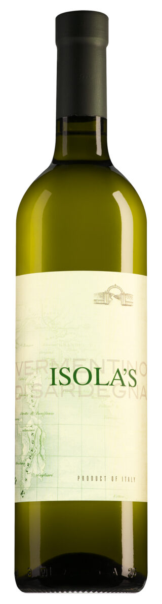 Isola's Vermentino di Sardegna Bianco