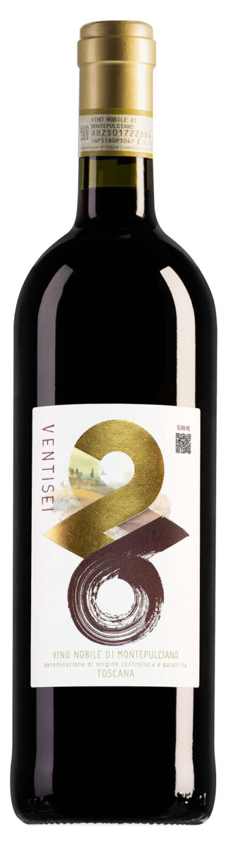 Ventisei Vino Nobile di Montepulciano