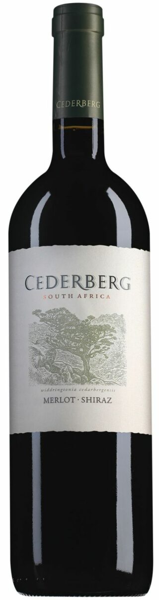 Cederberg Merlot-Shiraz