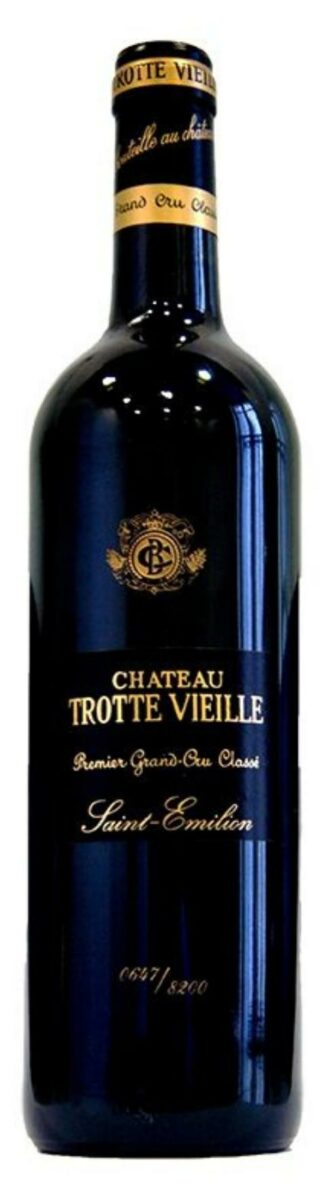 Château Trotte-Vieille Saint-Emilion