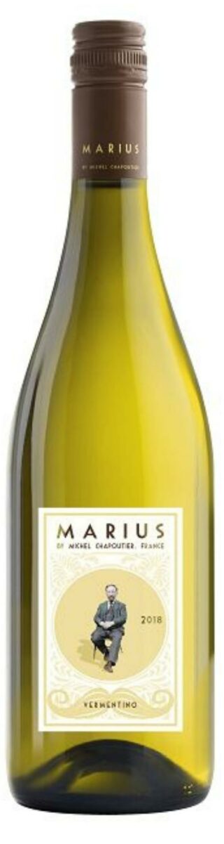 Marius Vermentino - Michel Chapoutier