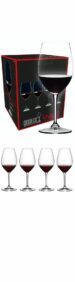 Riedel Vivant Tasting Red wijnglas (set van 4)