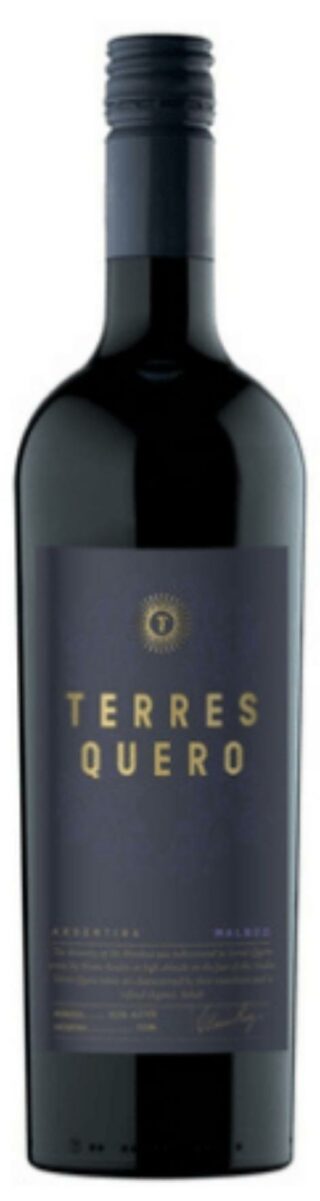 Terres Quero Malbec