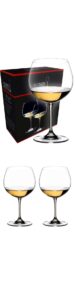 Riedel Vinum Oaked Chardonnay Montrachet wijnglas