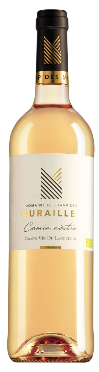 Camin Nostre Bio Rose - Le Champ des Murailles