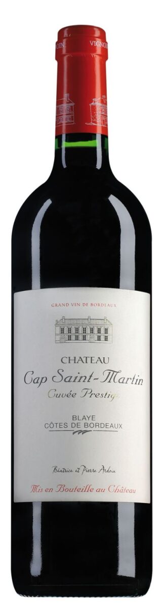 Château Cap Saint-Martin Cuvée Prestige