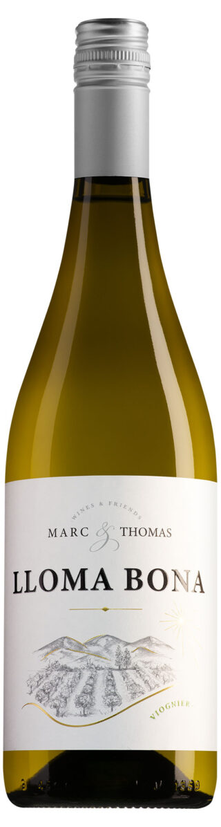 Lloma Bona Viognier - Marc & Thomas