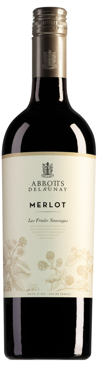 Abbotts & Delaunay Merlot Les Fruits Sauvages