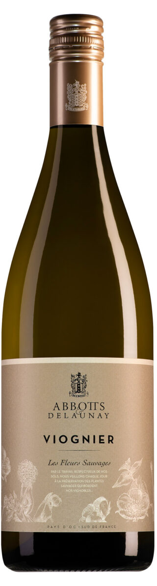 Abbotts & Delaunay Viognier Les Fruits Sauvages