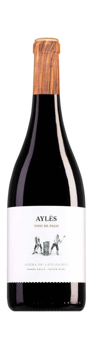 Aylés Vino de Pago Senda de Leñadores