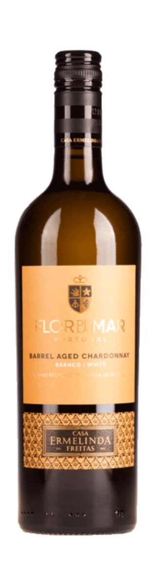 Casa Ermelinda Flor de la Mar Barrel Aged Chardonnay