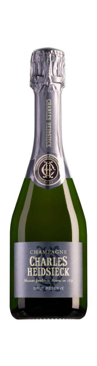 Charles Heidsieck Champagne Brut Reserve 0.375 liter