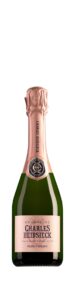 Charles Heidsieck Champagne Rosé Réserve Brut 0,375l