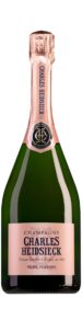 Charles Heidsieck Champagne Rosé Réserve Brut