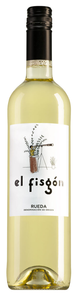 El Fisgón Rueda Verdejo Sauvignon Viura