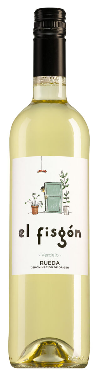 El Fisgón Rueda Verdejo