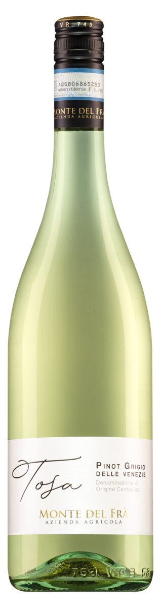 Monte del Fra Tosa Pinot Grigio delle Venezie