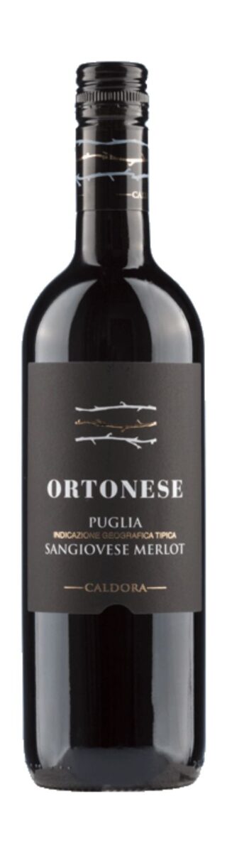 Ortonese Puglia Sangiovese Merlot