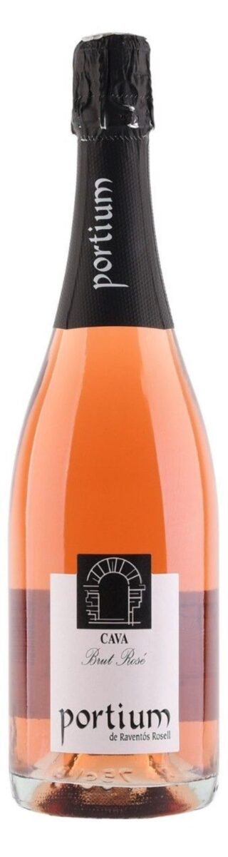 Portium Cava Rose