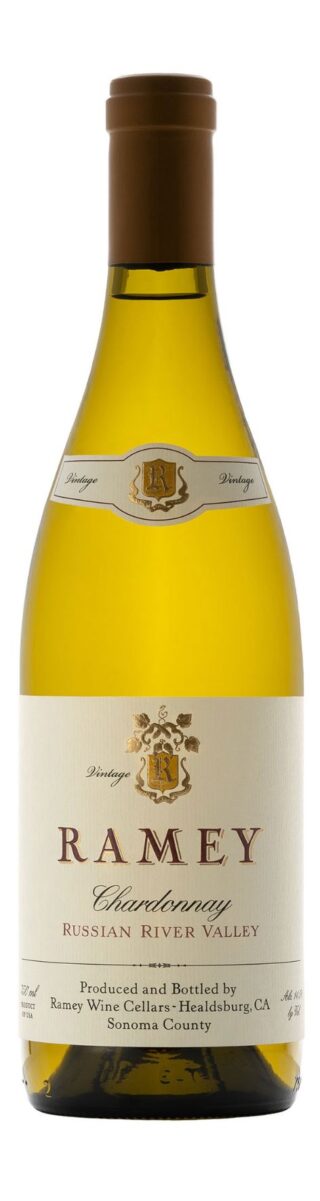 Ramey Chardonnay Ritchie Vineyard