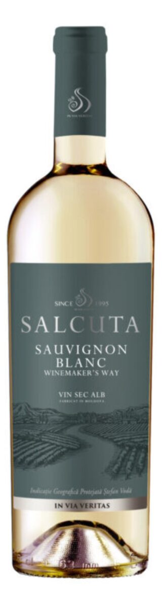 Salcuta Sauvignon Blanc