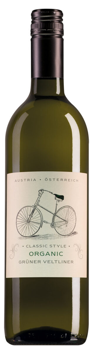 Sepp Moser Organic Grüner Veltliner