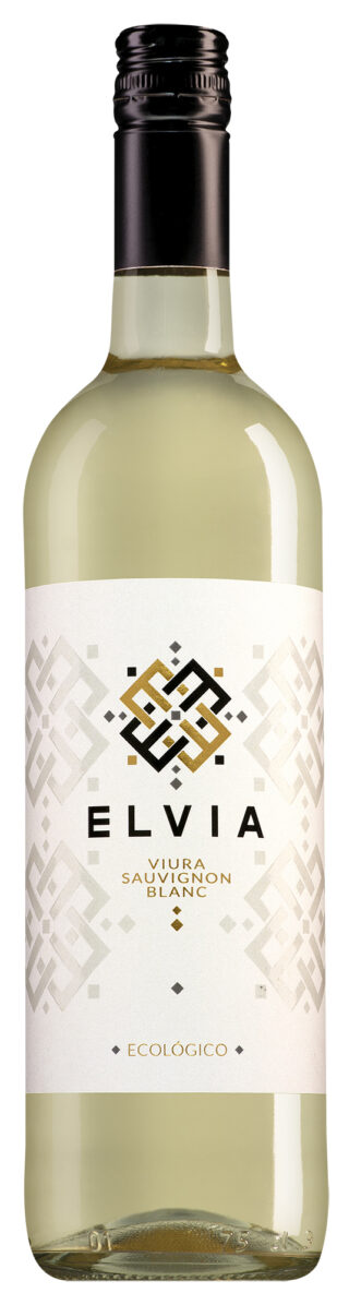 Elvia Viura & Sauvignon Blanc Biologisch