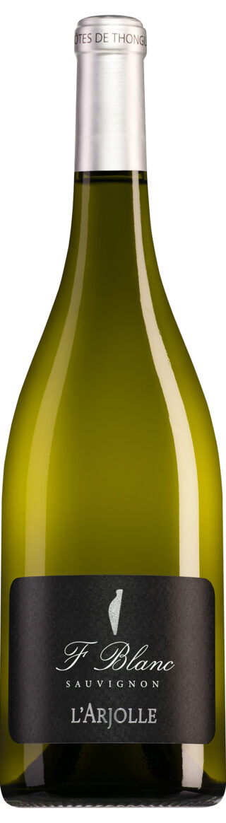 F Blanc Sauvignon l'Arjolle