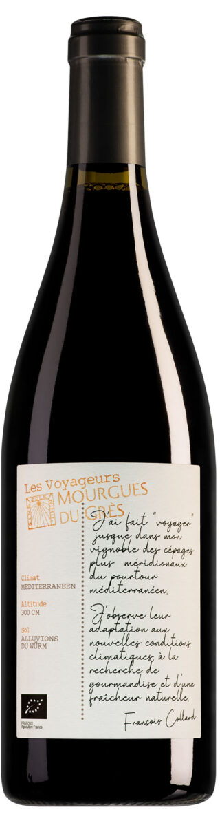 Les Voyageurs - Mourgues du Gres