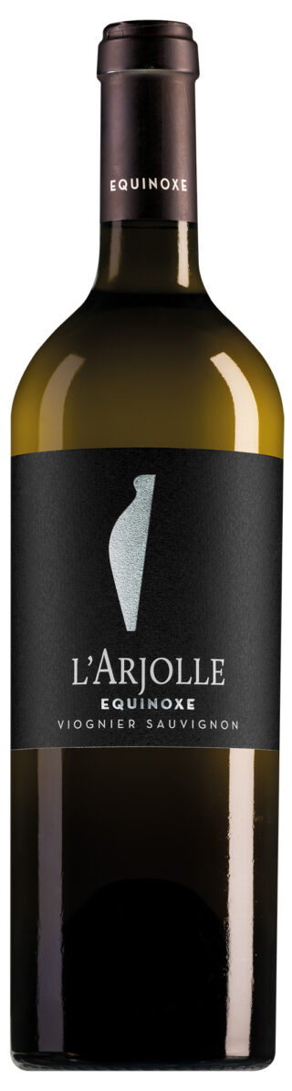 l'Arjolle Equinoxe Viognier-Sauvignon