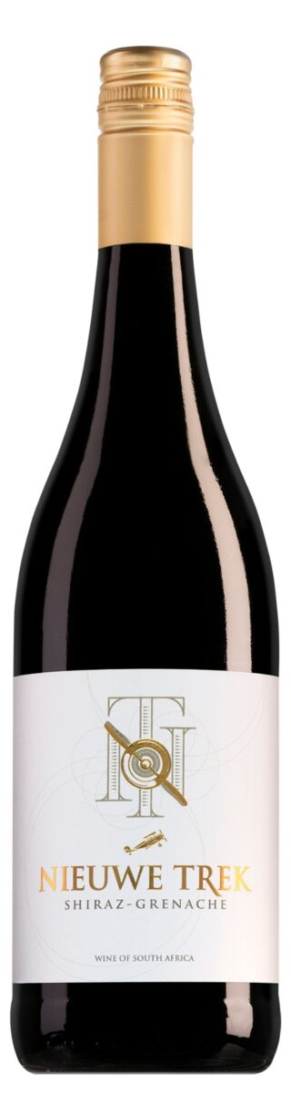 Nieuwe Trek Shiraz-Grenache