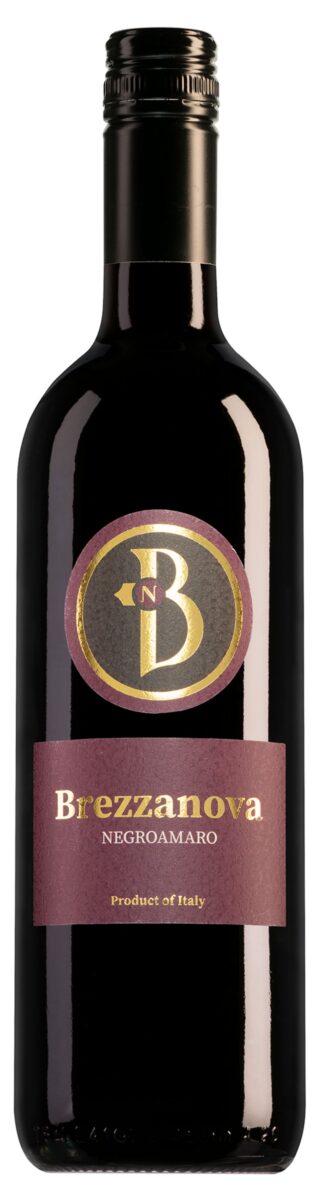 Brezzanova Negroamaro