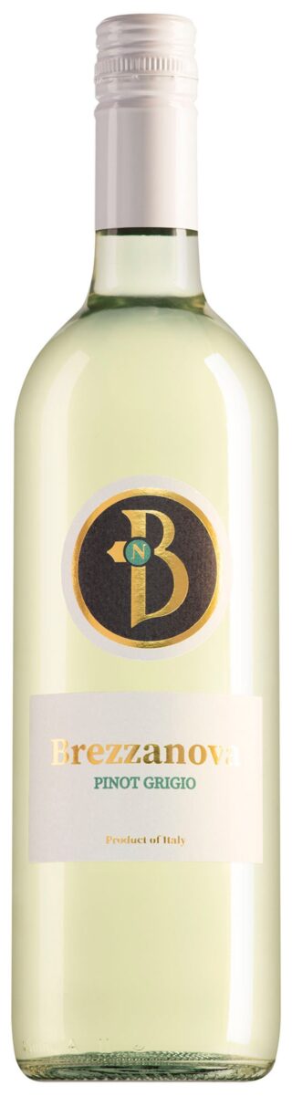 Brezzanova Pinot Grigio