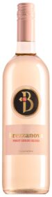 Brezzanova Pinot Grigio Blush