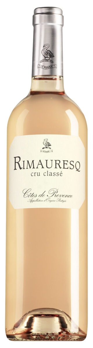 Domaine de Rimauresq Côtes de Provence Cru Classé Rosé