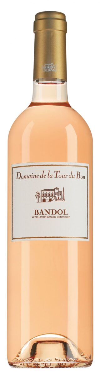 Domaine de la Tour du Bon Bandol rosé