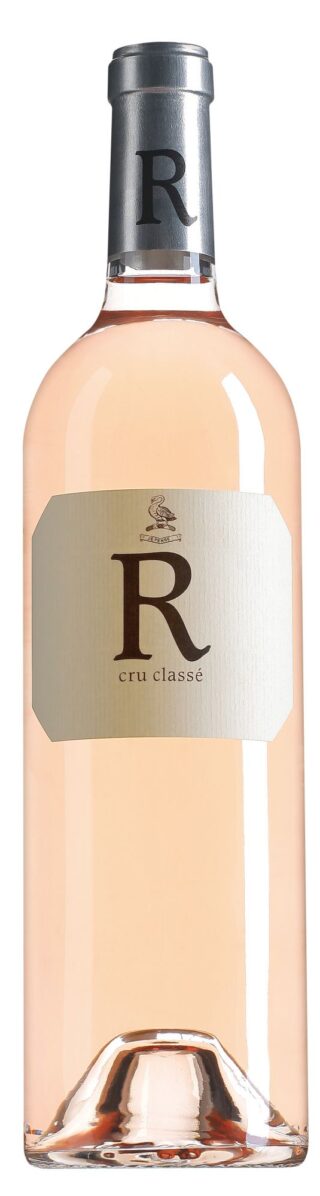 R de Rimauresq Côtes de Provence Cru Classé Rosé